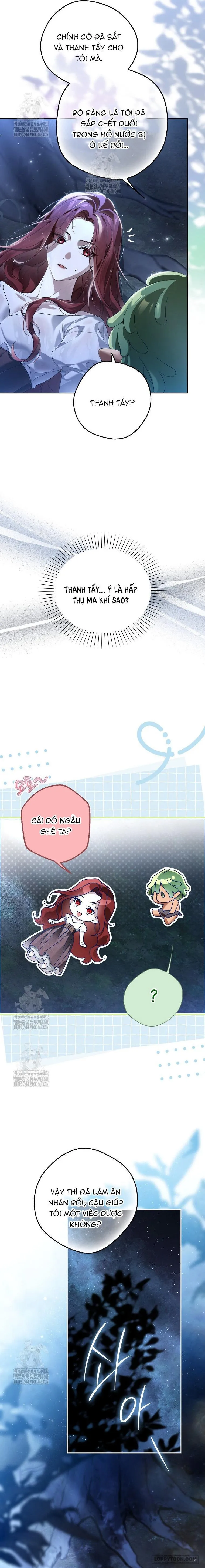 Hầu Tước Maron - Chap 1 - Trang 34