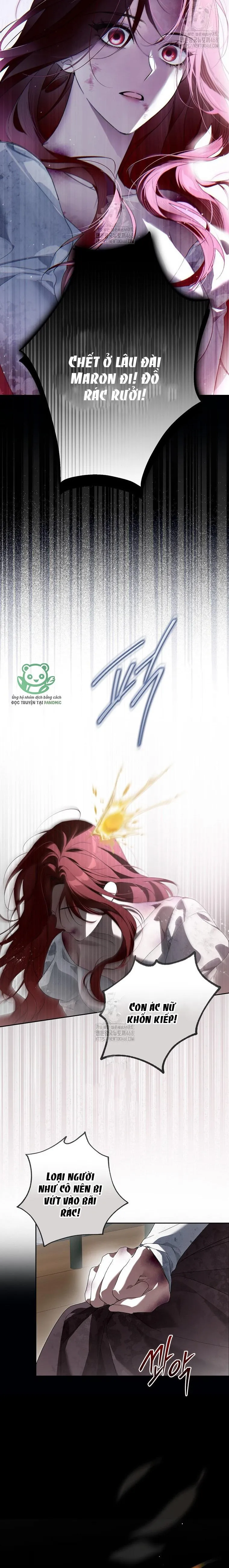 Hầu Tước Maron - Chap 1 - Trang 5