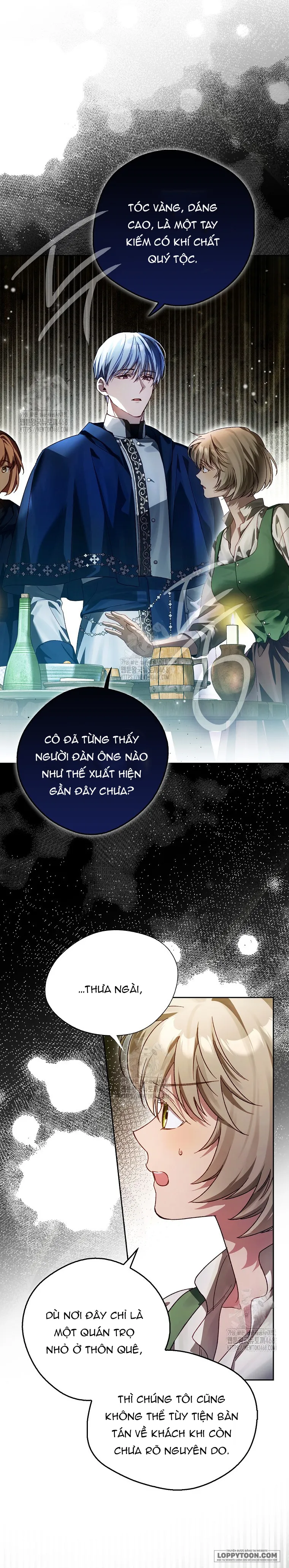 Hầu Tước Maron - Chap 10 - Trang 1