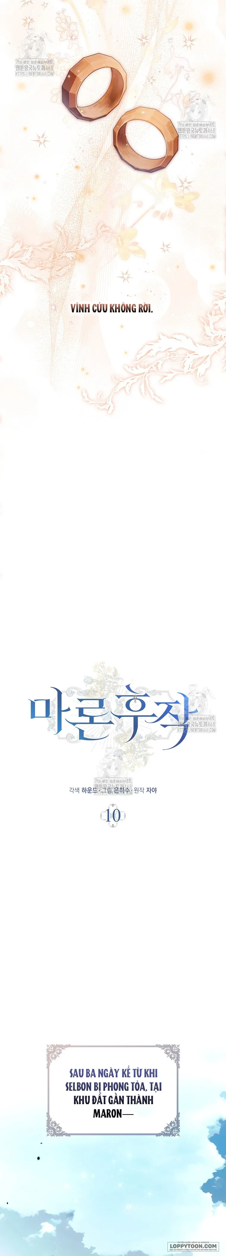 Hầu Tước Maron - Chap 10 - Trang 12