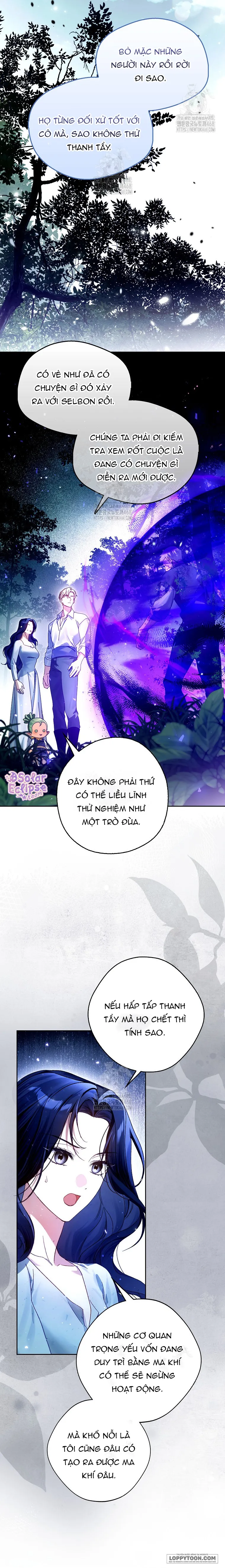 Hầu Tước Maron - Chap 10 - Trang 13