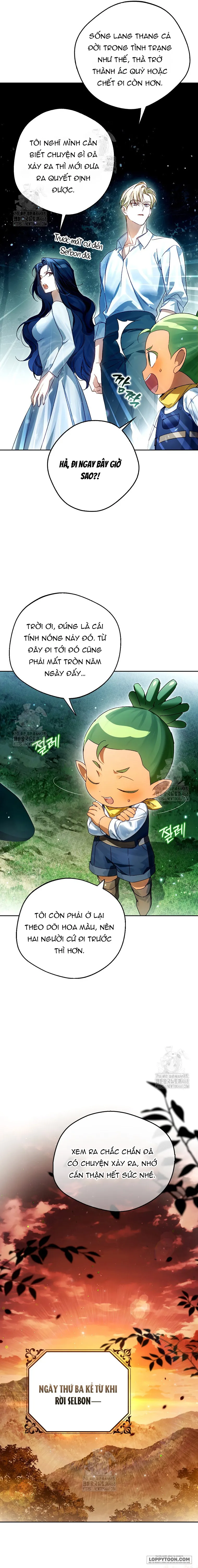 Hầu Tước Maron - Chap 10 - Trang 14