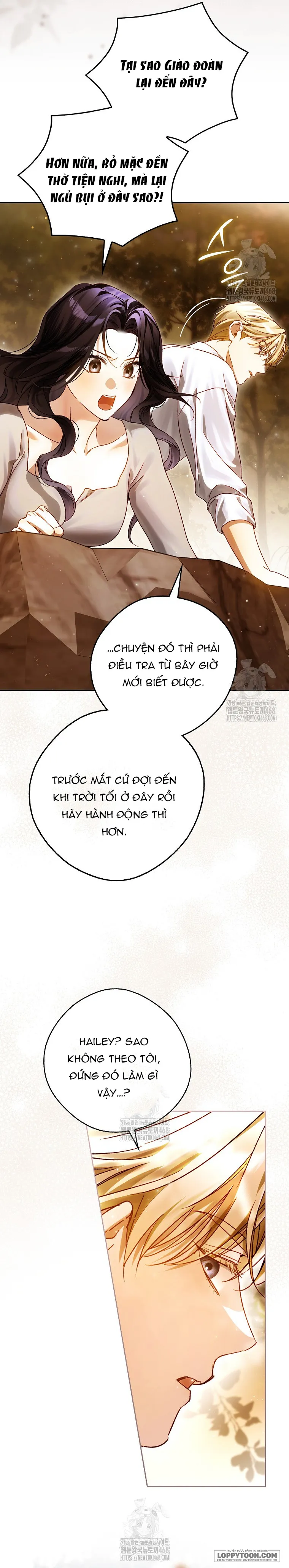 Hầu Tước Maron - Chap 10 - Trang 16