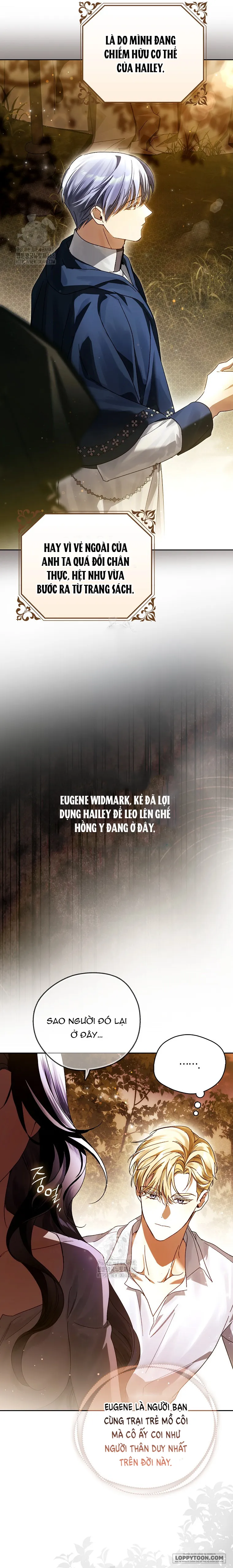 Hầu Tước Maron - Chap 10 - Trang 18
