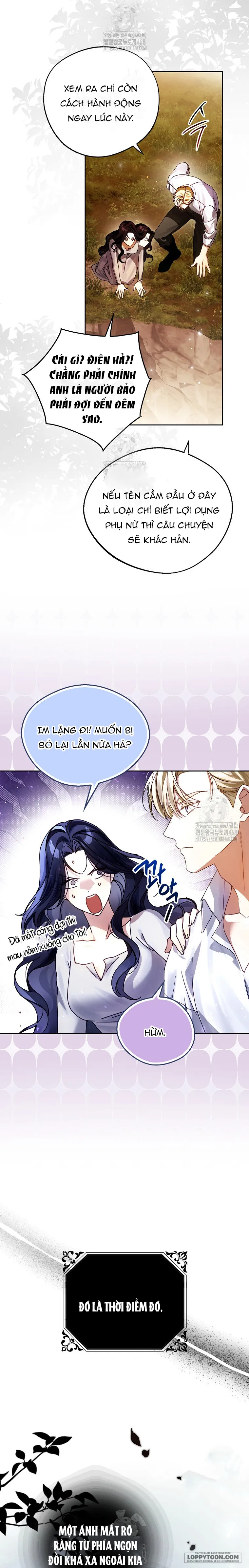 Hầu Tước Maron - Chap 10 - Trang 19