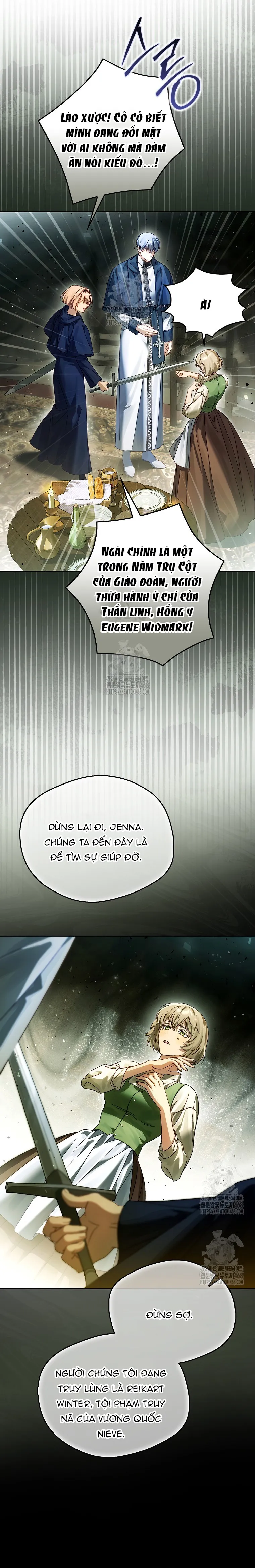 Hầu Tước Maron - Chap 10 - Trang 2