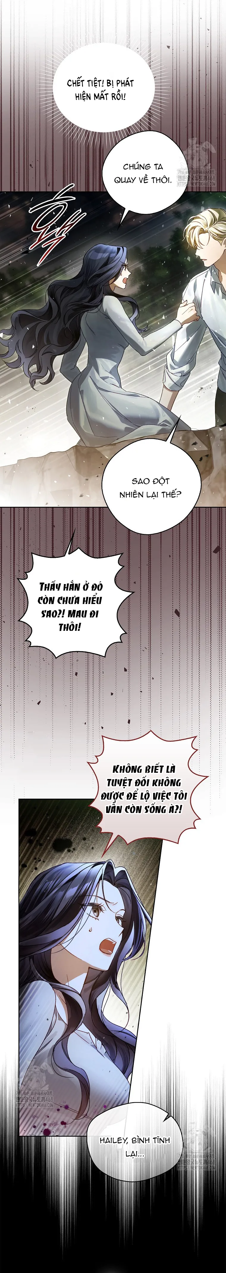 Hầu Tước Maron - Chap 10 - Trang 21