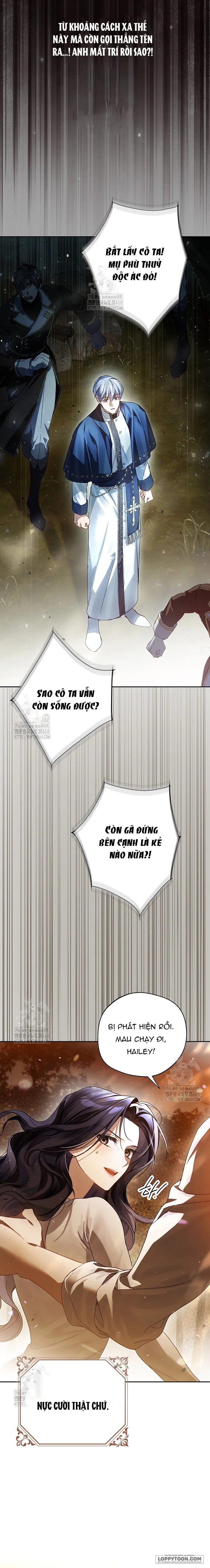 Hầu Tước Maron - Chap 10 - Trang 23