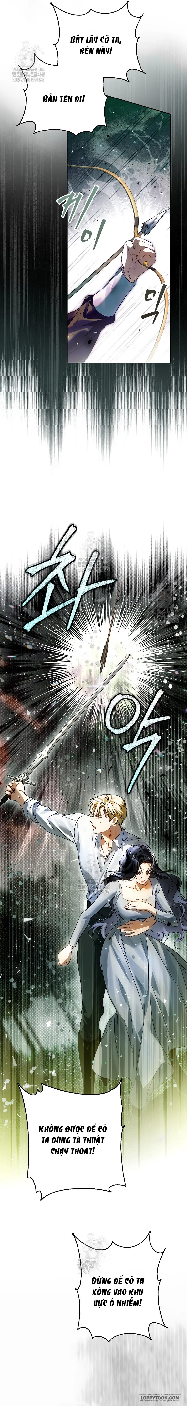 Hầu Tước Maron - Chap 10 - Trang 25