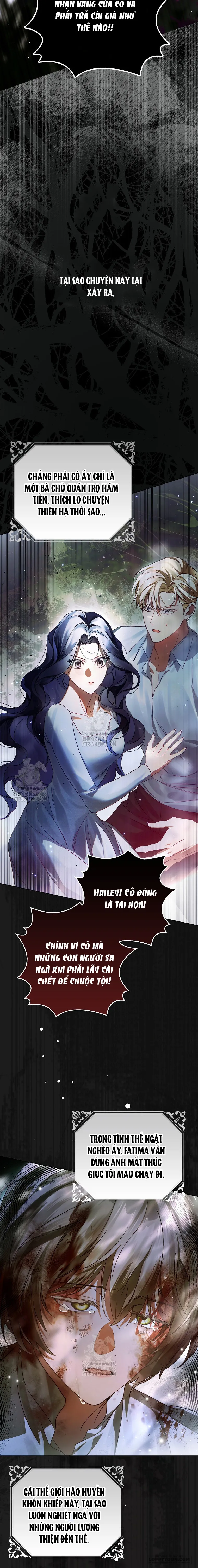 Hầu Tước Maron - Chap 10 - Trang 30