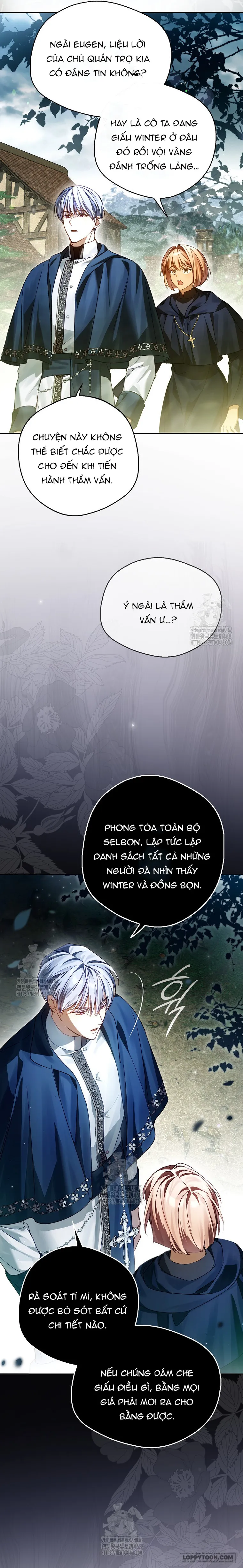 Hầu Tước Maron - Chap 10 - Trang 4