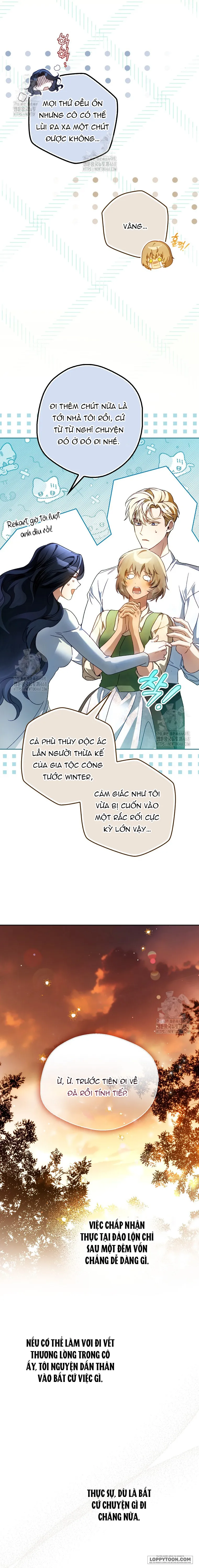 Hầu Tước Maron - Chap 11 - Trang 10