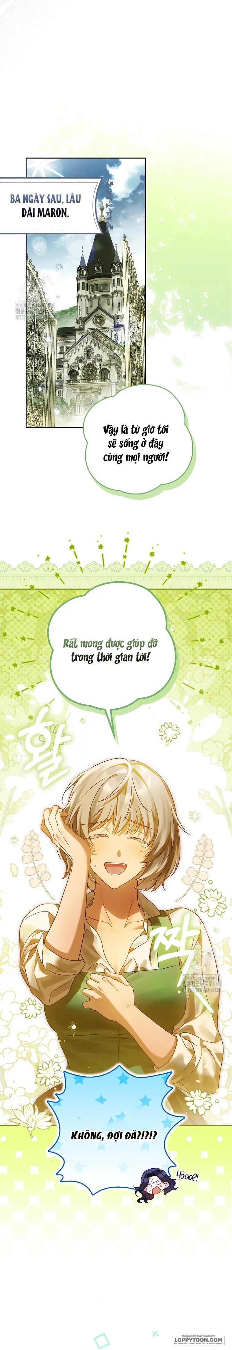 Hầu Tước Maron - Chap 11 - Trang 11