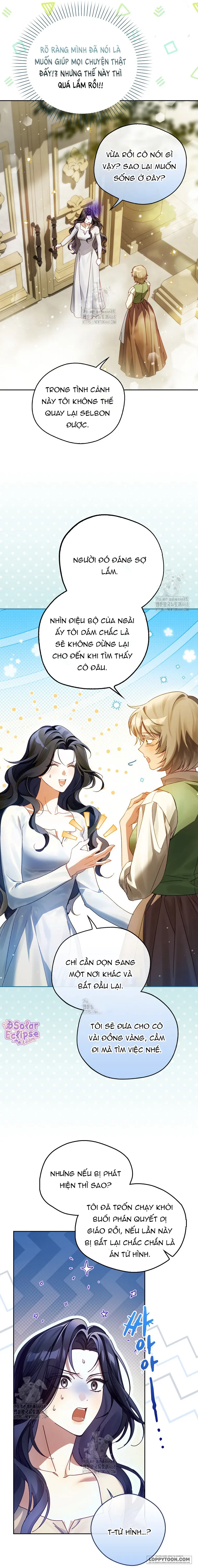 Hầu Tước Maron - Chap 11 - Trang 12