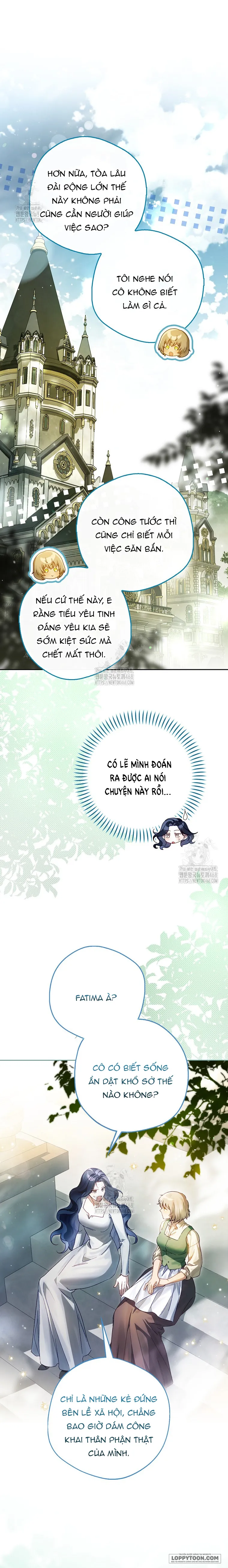 Hầu Tước Maron - Chap 11 - Trang 13