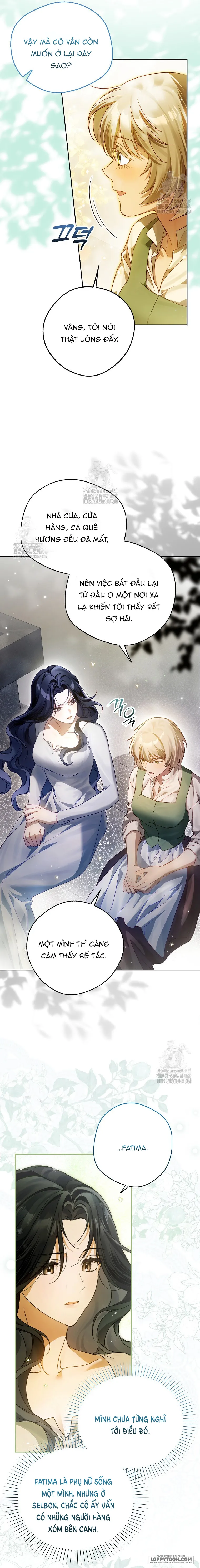 Hầu Tước Maron - Chap 11 - Trang 14