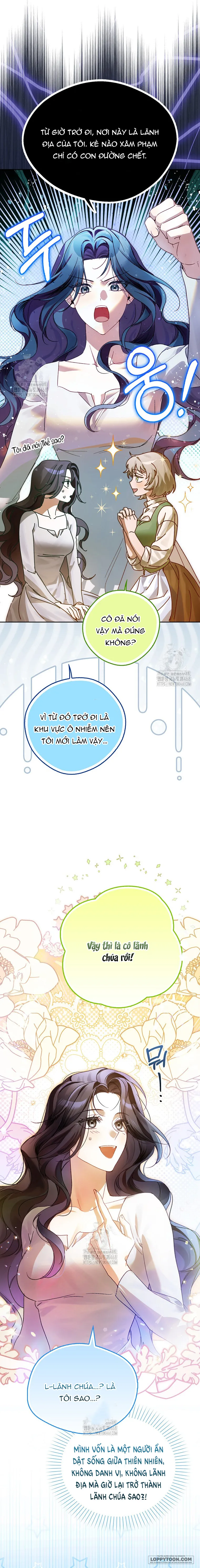 Hầu Tước Maron - Chap 11 - Trang 16