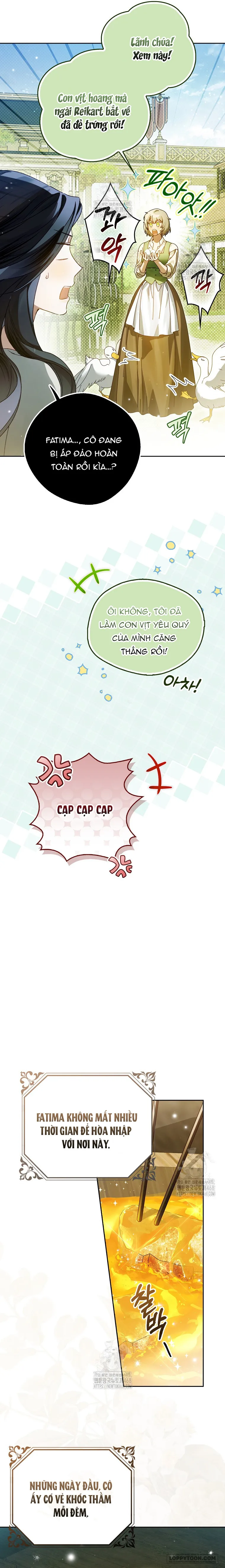Hầu Tước Maron - Chap 11 - Trang 18