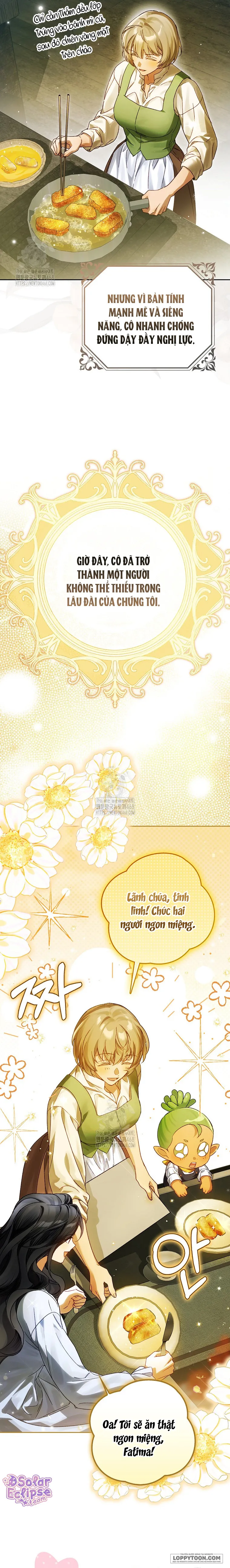 Hầu Tước Maron - Chap 11 - Trang 19