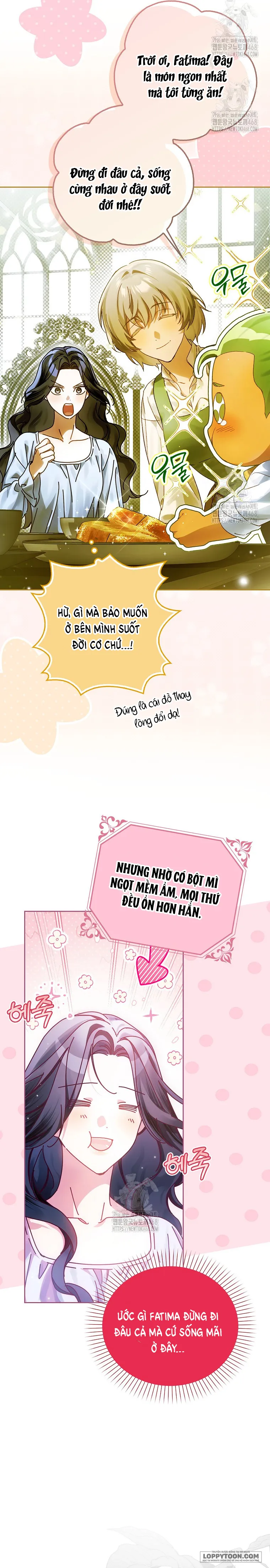 Hầu Tước Maron - Chap 11 - Trang 20