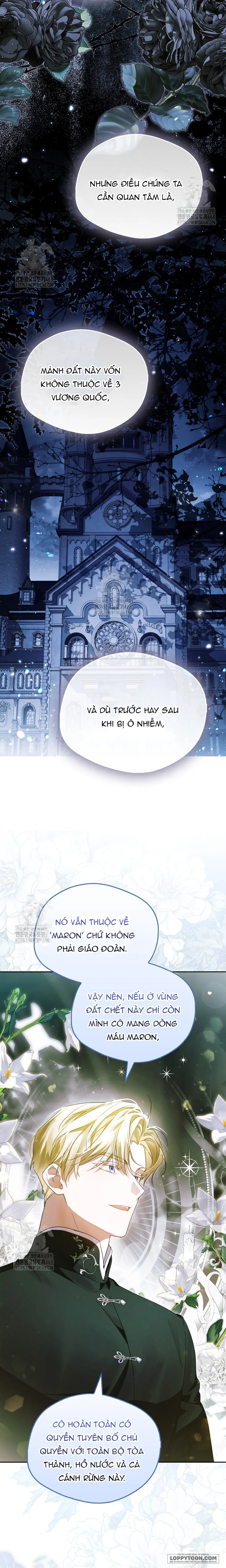 Hầu Tước Maron - Chap 11 - Trang 22