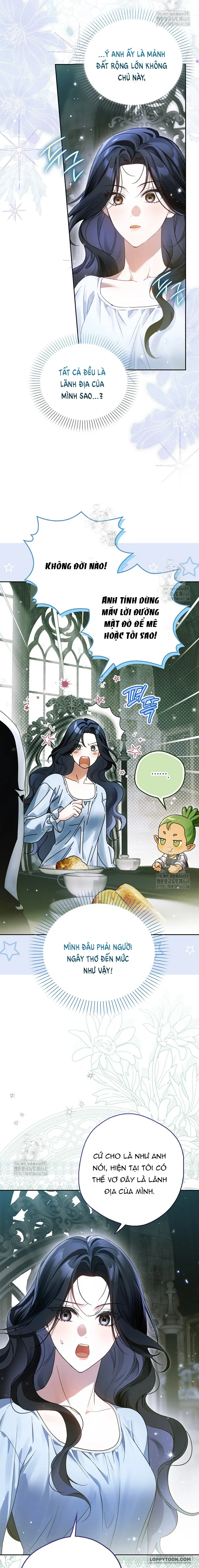 Hầu Tước Maron - Chap 11 - Trang 23