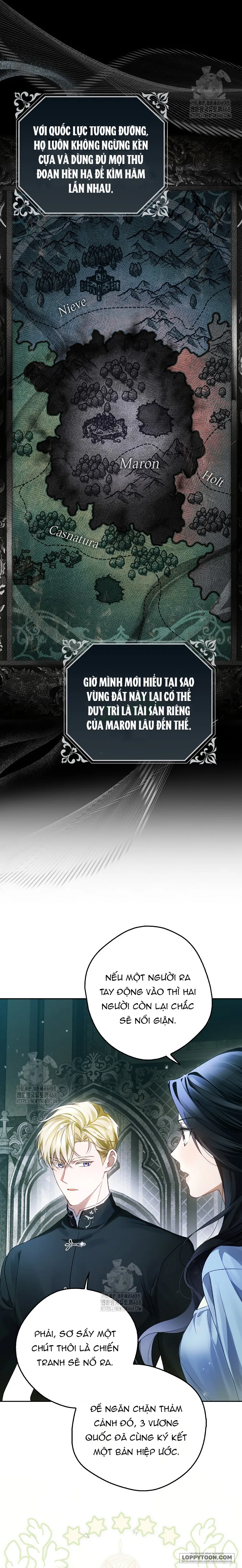 Hầu Tước Maron - Chap 11 - Trang 26