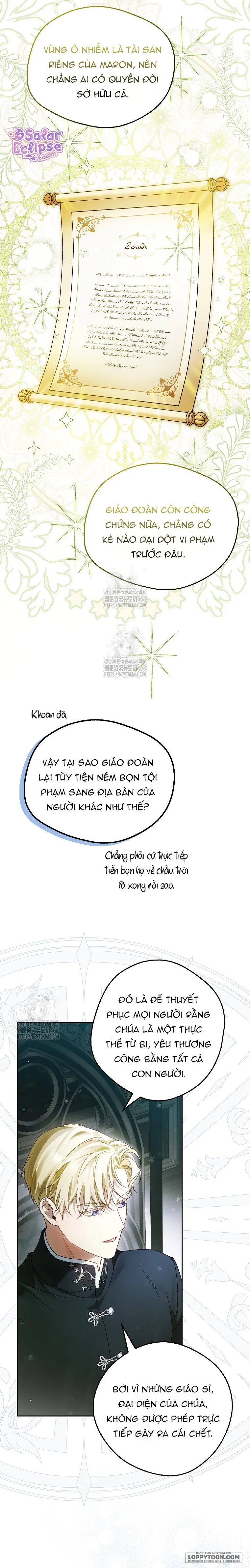 Hầu Tước Maron - Chap 11 - Trang 27