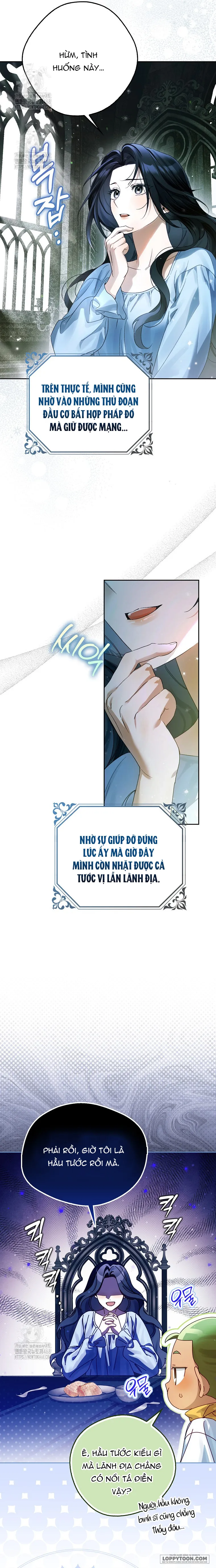 Hầu Tước Maron - Chap 11 - Trang 28