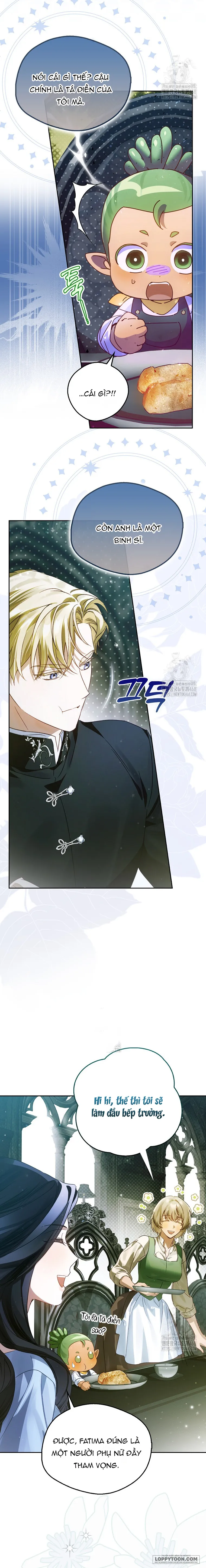 Hầu Tước Maron - Chap 11 - Trang 29