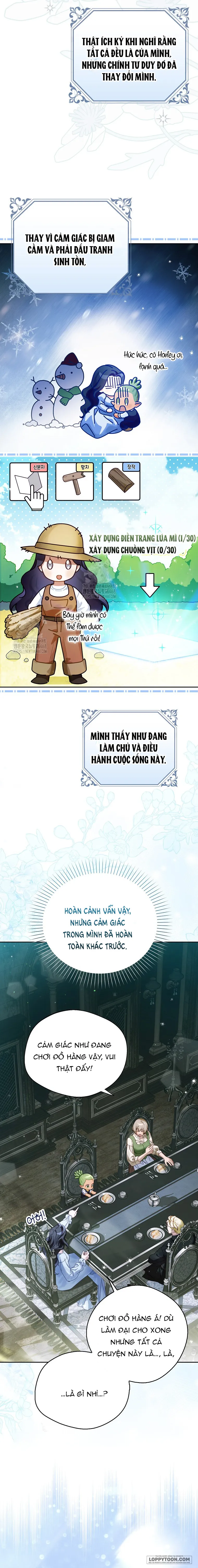 Hầu Tước Maron - Chap 11 - Trang 30