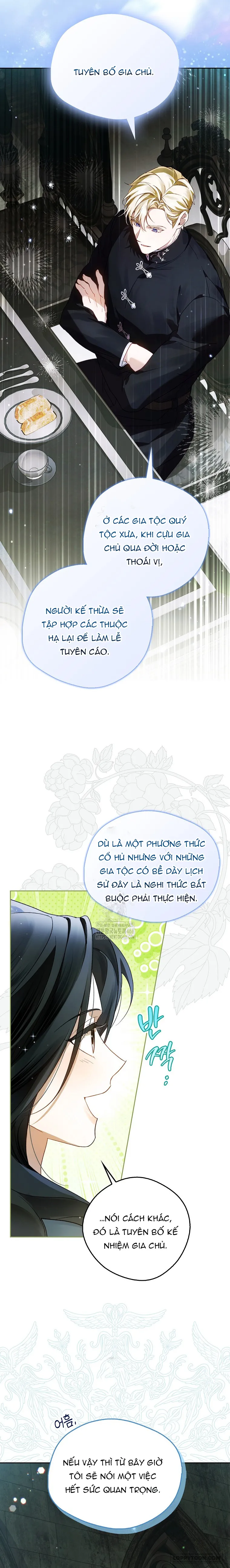 Hầu Tước Maron - Chap 11 - Trang 31