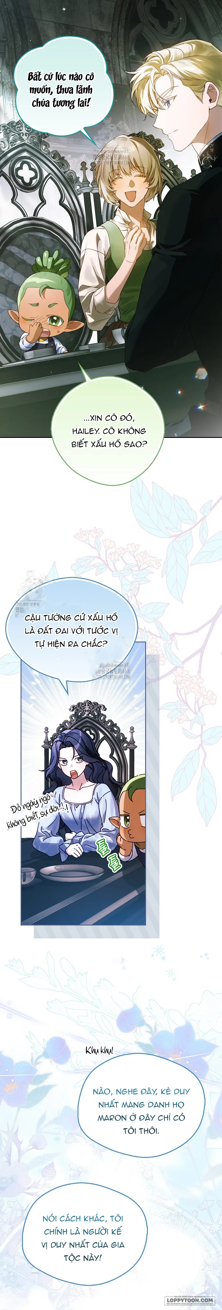 Hầu Tước Maron - Chap 11 - Trang 32
