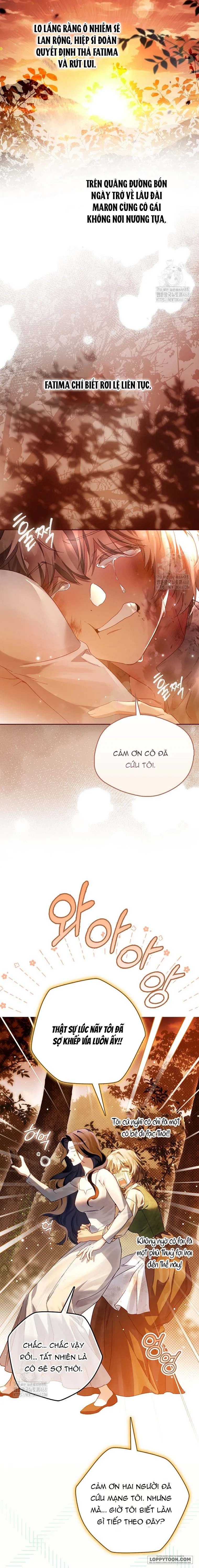 Hầu Tước Maron - Chap 11 - Trang 9