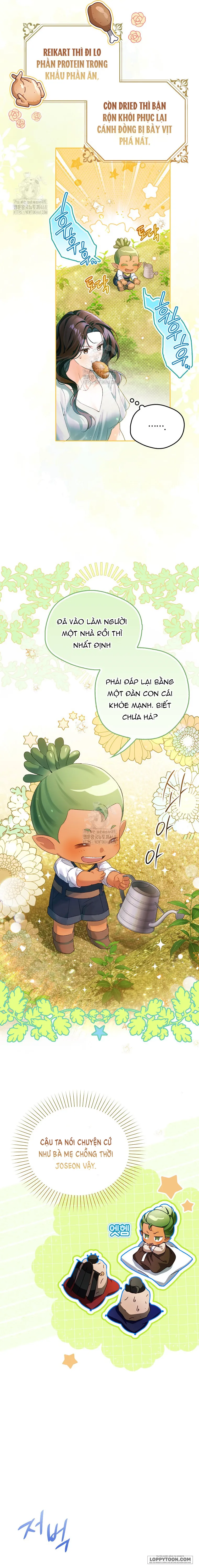 Hầu Tước Maron - Chap 12 - Trang 1