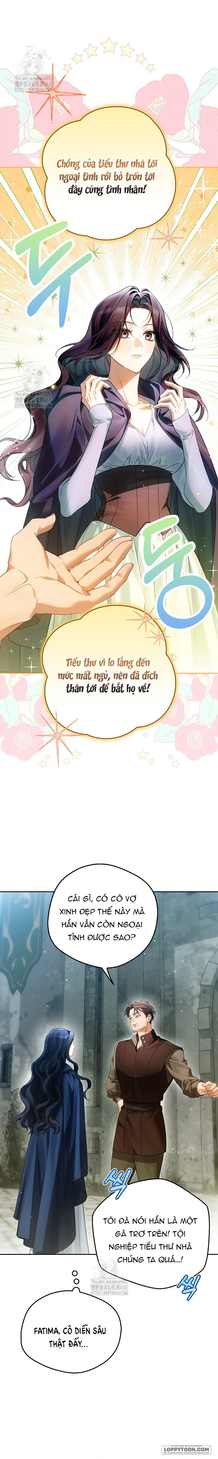 Hầu Tước Maron - Chap 12 - Trang 10