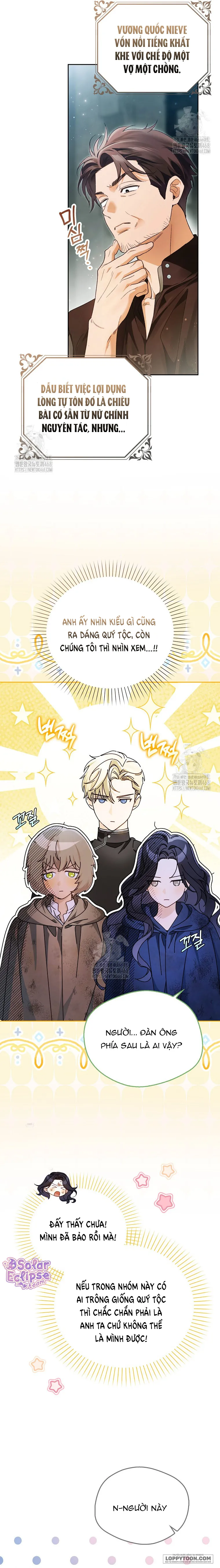 Hầu Tước Maron - Chap 12 - Trang 11
