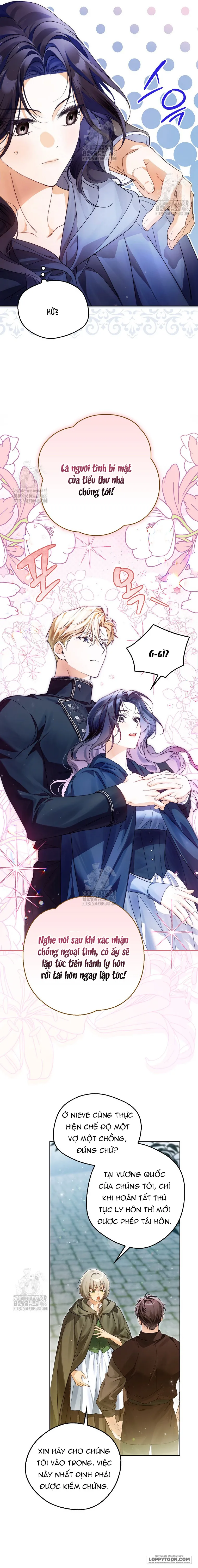 Hầu Tước Maron - Chap 12 - Trang 12