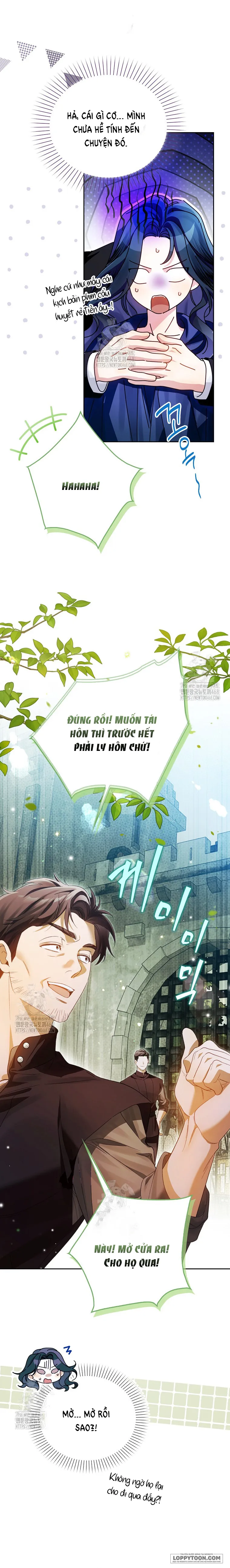 Hầu Tước Maron - Chap 12 - Trang 13