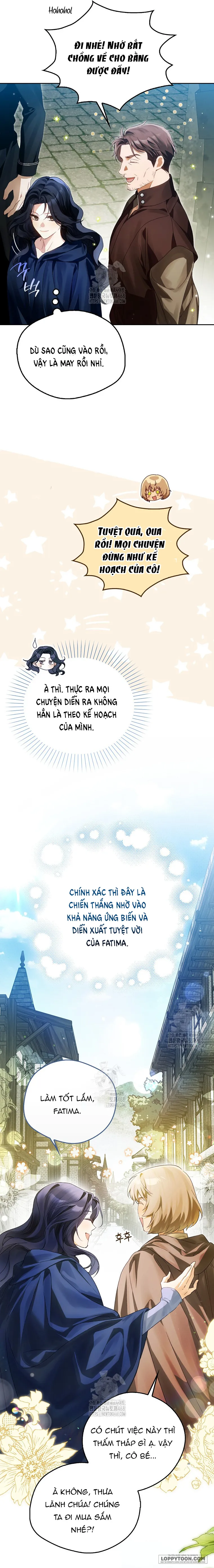 Hầu Tước Maron - Chap 12 - Trang 14