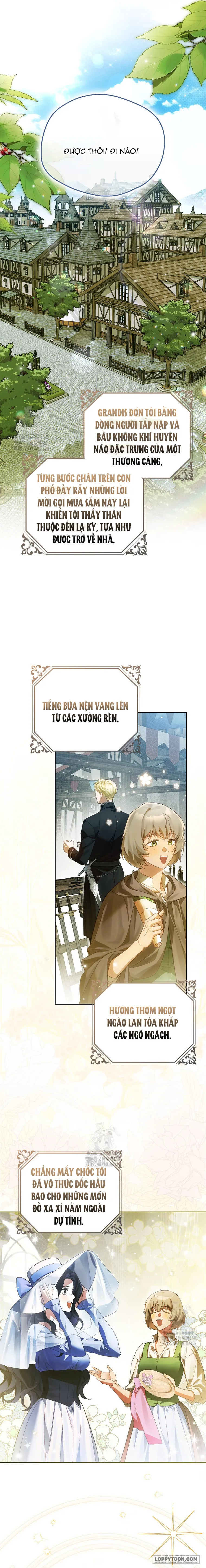 Hầu Tước Maron - Chap 12 - Trang 15