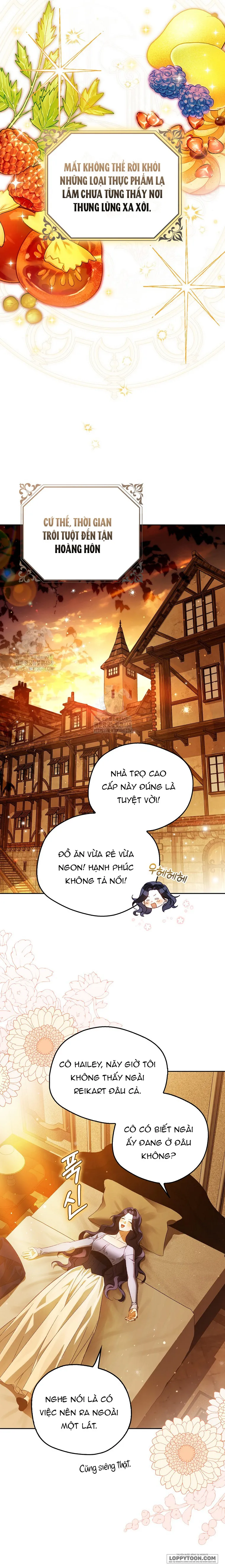 Hầu Tước Maron - Chap 12 - Trang 16
