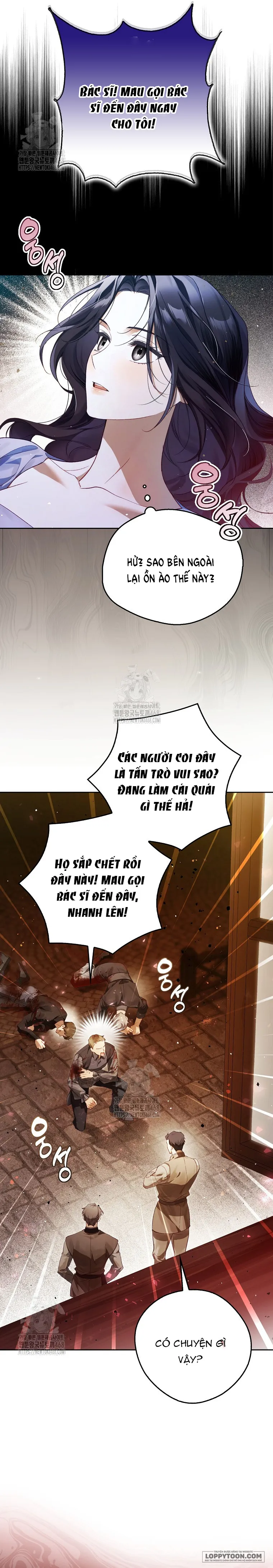 Hầu Tước Maron - Chap 12 - Trang 17