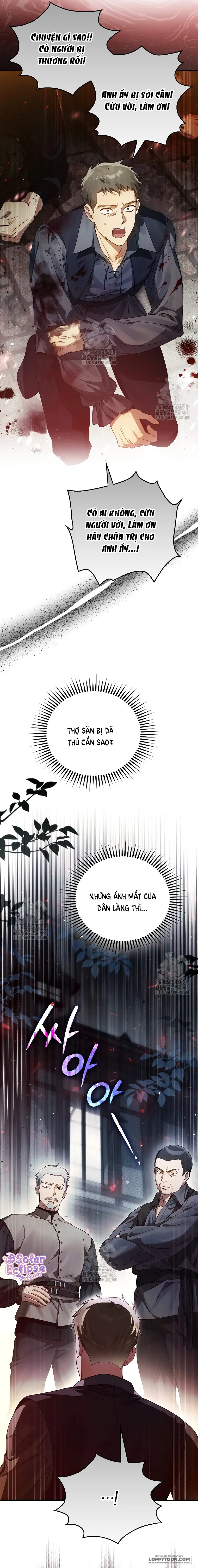 Hầu Tước Maron - Chap 12 - Trang 18