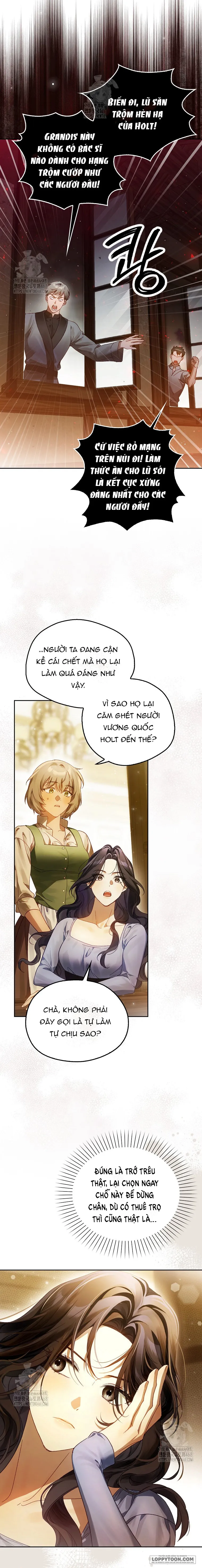 Hầu Tước Maron - Chap 12 - Trang 19