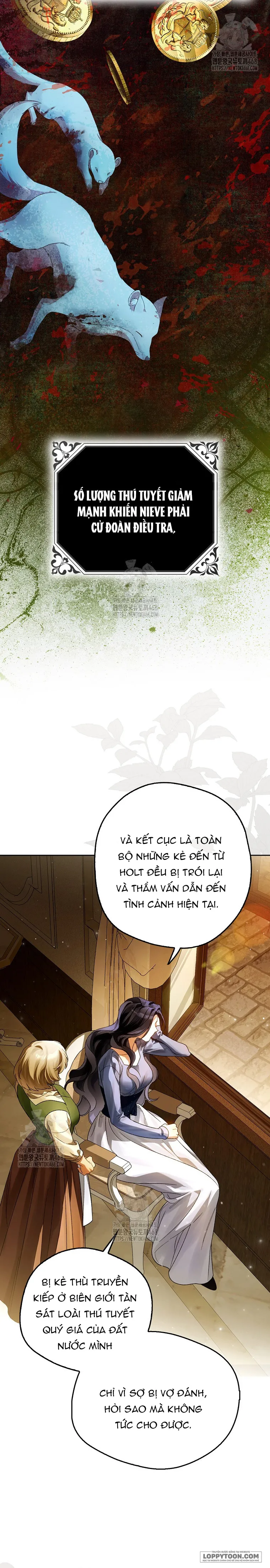 Hầu Tước Maron - Chap 12 - Trang 21