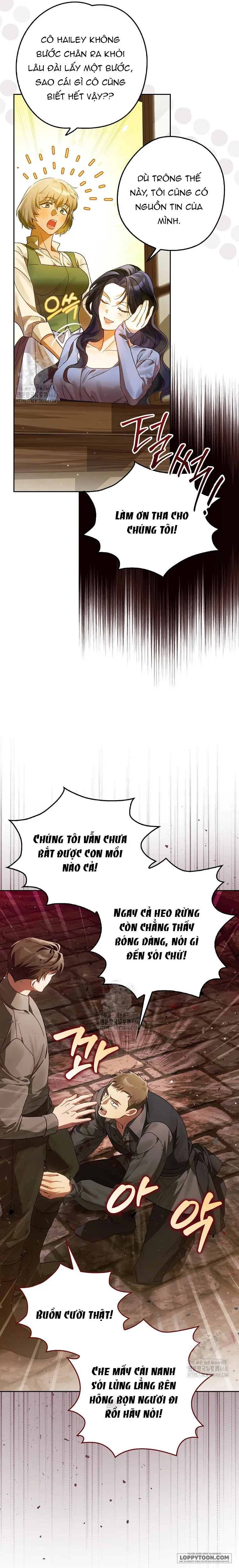 Hầu Tước Maron - Chap 12 - Trang 22
