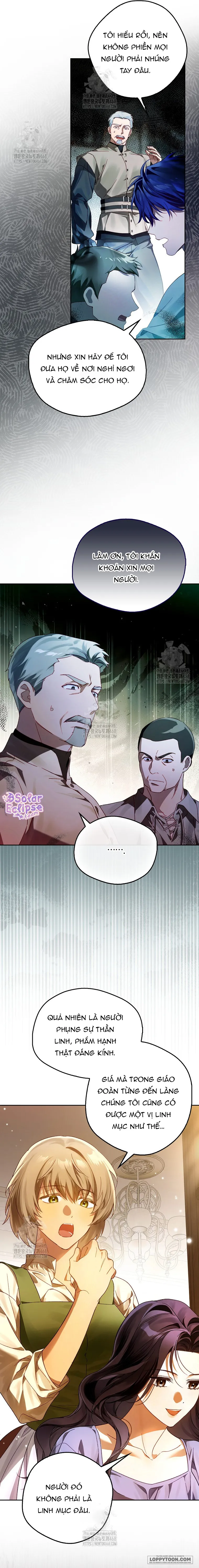 Hầu Tước Maron - Chap 12 - Trang 25