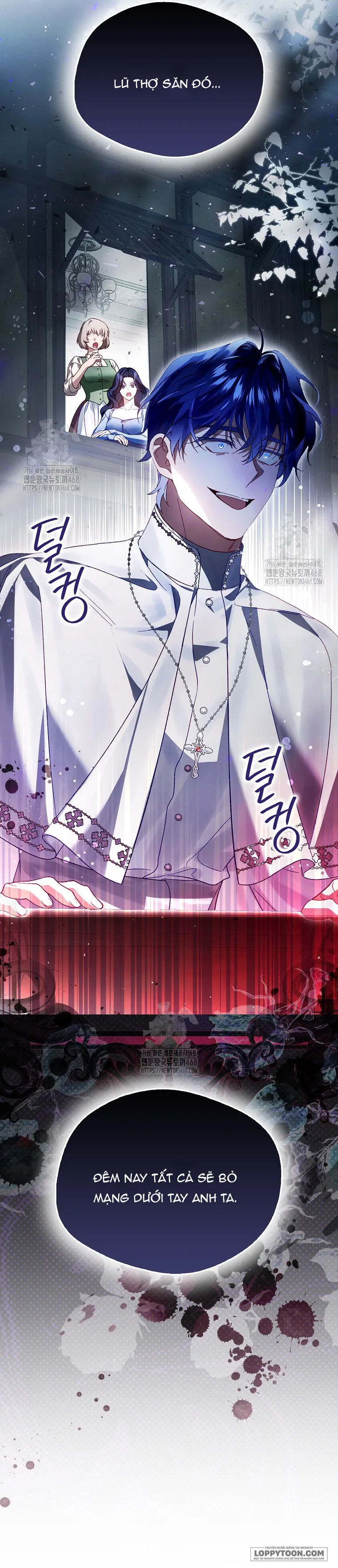 Hầu Tước Maron - Chap 12 - Trang 27
