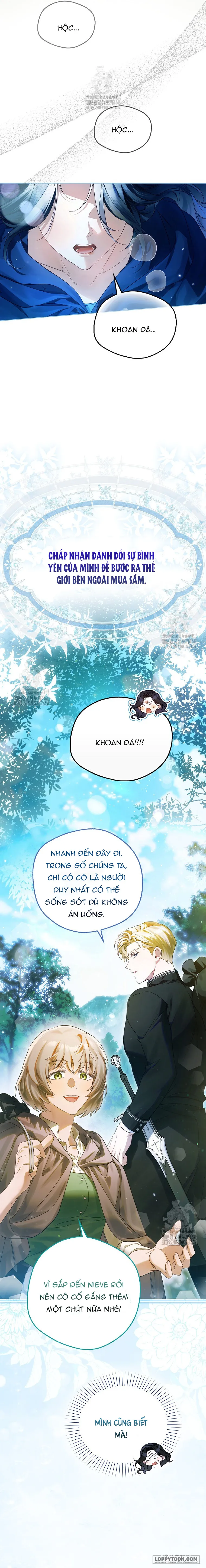 Hầu Tước Maron - Chap 12 - Trang 3